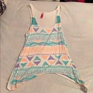 Aztec Tank top
